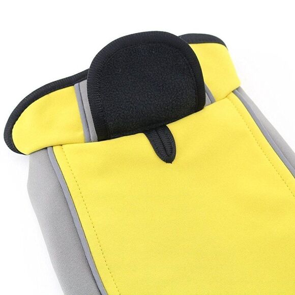 Waterproof Cold Weather Designer Winter Dog Jacket - Picture 4 of 8